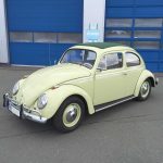 Lackierung Oldtimer | VW Käfer
