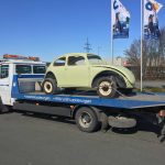 Lackierung Oldtimer | VW Käfer