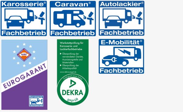 Logos Fachbetrieb Autowerkstatt Allendorf